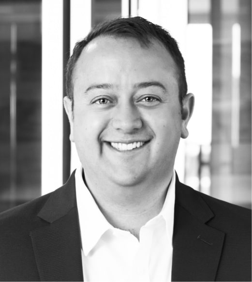Portrait of Spencer Lehr, CPA